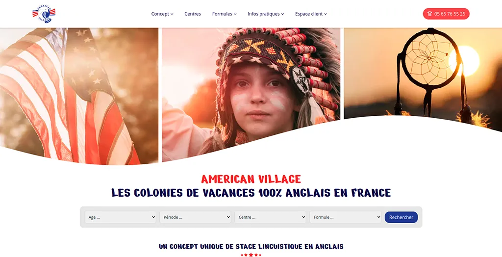 American Village
