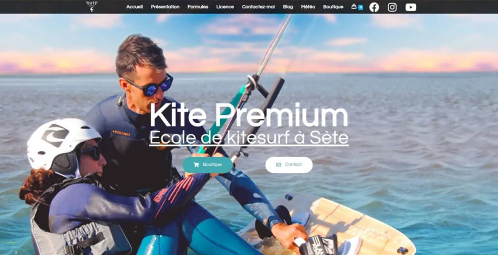 Kite Premium